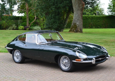 Jaguar E-Type 1967