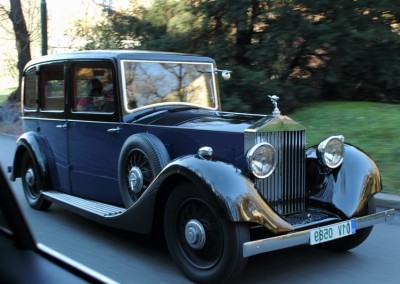 Rolls Royce 1935